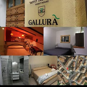 Gallurà Affittacamere Calangianus